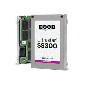 Western Digital Ultrastar SS300 2.5" 3200 GB SAS MLC (0B34904)