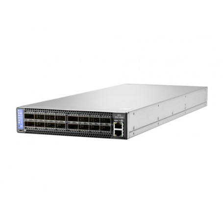 Hewlett Packard Enterprise SN2100M 100GBE 16QSFP28 SWITCH Gestito Argento (Q2F23A)