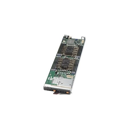 Supermicro SBI-4429P-T2N sistema barebone per server Intel C622 LGA 3647 (Socket P) Nero, Grigio (SBI-4429P-T2N)