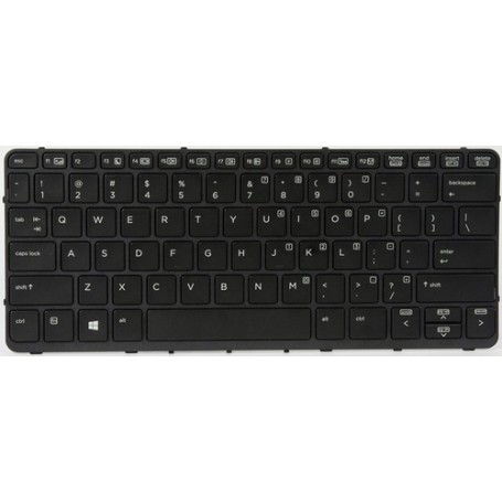 HP 766641-B31 ricambio per notebook Tastiera (766641-B31)