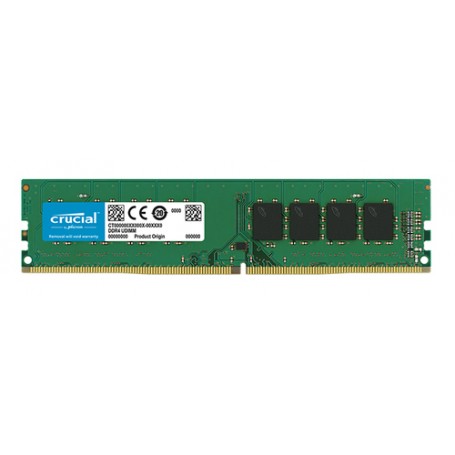 Crucial 8GB PC4-17000 memoria 1 x 8 GB DDR4 2133 MHz (CT8G4DFS8213)
