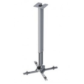 Kindermann Premium 150 supporto per proiettore Soffitto Bianco (7450000151)