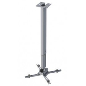 Kindermann Premium 100 supporto per proiettore Soffitto Alluminio (7450000100)