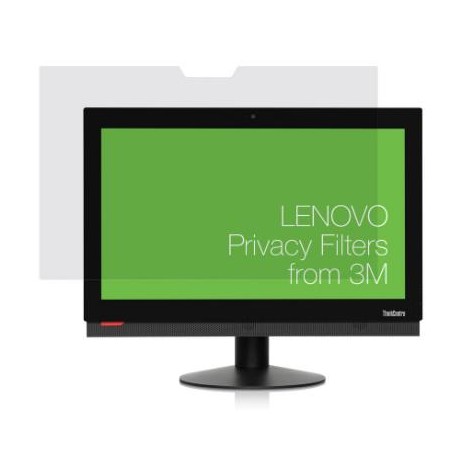 Lenovo 4XJ0L59643 schermo anti-riflesso Filtro per la privacy senza bordi per display 36,3 cm (14.3") (4XJ0L59643)