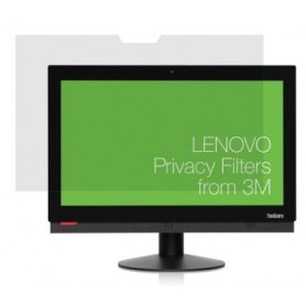 Lenovo 4XJ0L59642 schermo anti-riflesso Filtro per la privacy senza bordi per display 54,6 cm (21.5") (4XJ0L59642)