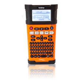 Brother PT-E300VP stampante per etichette (CD) 180 x 180 DPI TZe QWERTY (PTE300VP)