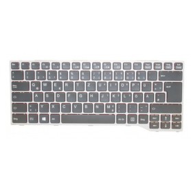 Fujitsu FUJ:CP690402-XX ricambio per notebook Tastiera (FUJ:CP690402-XX)