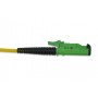 ASSMANN Electronic E2000-E2000, 40m cavo a fibre ottiche E-2000 (APC) OS2 Giallo (AL-9E2000-40I-DM)