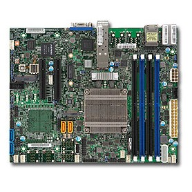 Supermicro X10SDV-2C-TP4F BGA 1667 Flex-ATX (MBD-X10SDV-2C-TP4F-O)