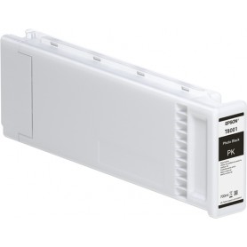 Epson T8001 cartuccia d'inchiostro 1 pz Originale Nero per foto (C13T800100)