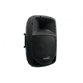 Omnitronic 11038772 altoparlante 2-vie Nero Cablato 140 W (11038772)