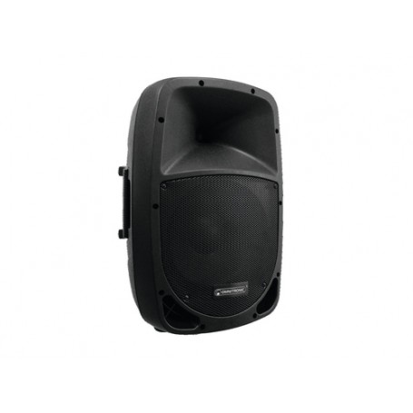 Omnitronic 11038772 altoparlante 2-vie Nero Cablato 140 W (11038772)