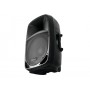 Omnitronic 11038772 altoparlante 2-vie Nero Cablato 140 W (11038772)