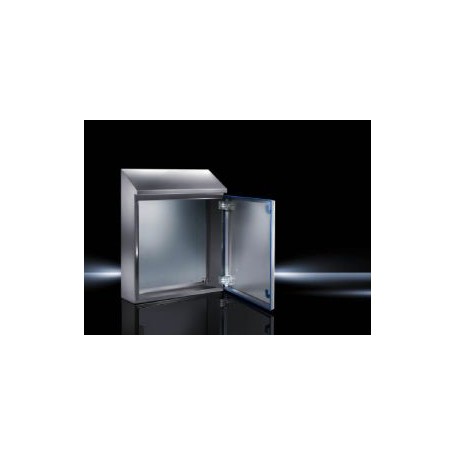 Rittal 1320.600 centralino Acciaio IP66 (1320600)