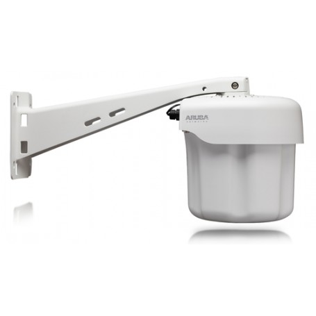 Hewlett Packard Enterprise 275 Instant 802.11ac (WW) Outdoor AP 1300 Mbit/s Grigio Supporto Power over Ethernet (PoE) (JL233A)