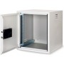 Digitus DN-19 09U-6/6-AV-2 rack 9U Da parete Grigio (DN-19 09U-6/6-AV-2)