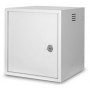 Digitus DN-19 09U-6/6-AV-1 rack 9U Da parete Grigio (DN-19 09U-6/6-AV-1)