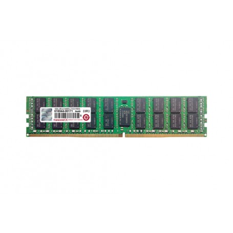 Transcend 16GB DDR4-2133 memoria 2 x 8 GB 2133 MHz Data Integrity Check (verifica integrità dati) (TS2GHR72V1B)