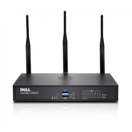 SonicWall TZ500 firewall (hardware) 1400 Mbit/s (01-SSC-0427)
