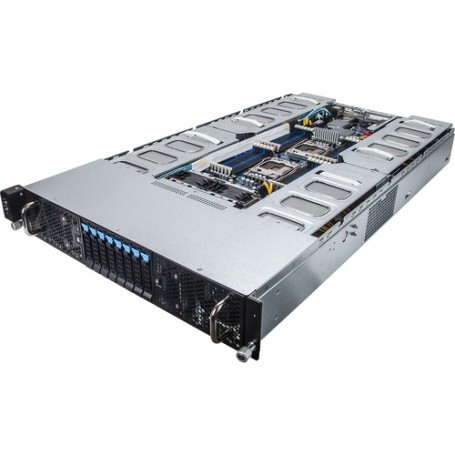 Gigabyte G250-G52 Intel® C612 LGA 2011-v3 Armadio (2U) (6NG250G52MR-00)