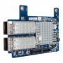Gigabyte GC-MNXE2 scheda di interfaccia e adattatore Interno QSFP+ (9CMNXE2NR-00)
