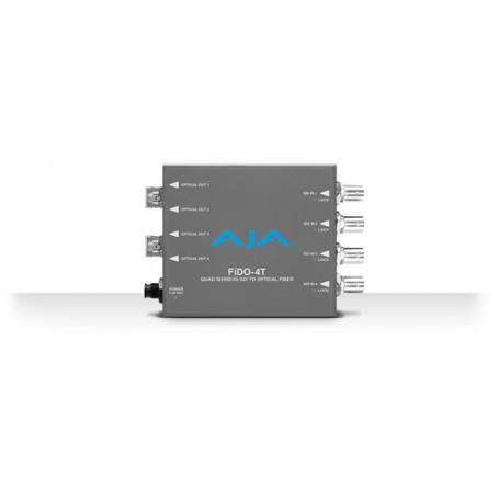 AJA FiDO-4T Convertitore video attivo (FiDO-4T)