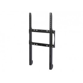 Peerless ESF655P Supporto per display espositivi 2,03 m (80") Nero (ESF655P)
