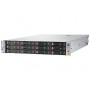 Hewlett Packard Enterprise StoreEasy 1650 16TB NAS Armadio (2U) Collegamento ethernet LAN Metallico (K2R16A)