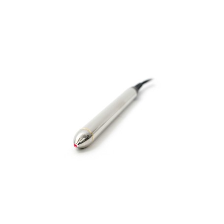 Unitech MS120 Lettore di codici a barre a penna 1D Laser Acciaio inossidabile (MS120-NUCB00-SG)