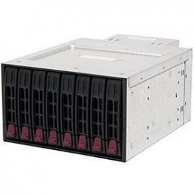 Fujitsu Upgr to Medium 16x SFF Pannello portante (S26361-F3899-L12)