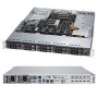 Supermicro 1028R-WTNRT Intel® C612 LGA 2011 (Socket R) Rack (1U) Nero (SYS-1028R-WTNRT)