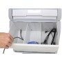Ergotron StyleView Bianco Pannello piatto Carrello multimediale (SV44-57T1-2)