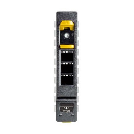 Hewlett Packard Enterprise E7Y52A drives allo stato solido 2.5" 920 GB SAS MLC (E7Y52A)