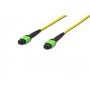 Digitus DK-2966-30 cavo a fibre ottiche 30 m MPO/MTP OS2 Giallo (DK-2966-30)