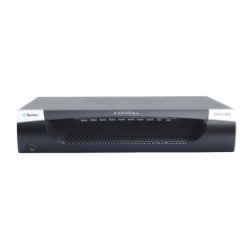 Raritan Dominion KX III switch per keyboard-video-mouse (kvm) Montaggio rack Nero (DKX3-864)