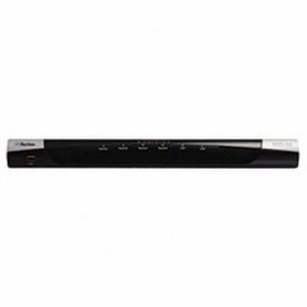 Raritan Dominion KX III switch per keyboard-video-mouse (kvm) Montaggio rack Nero (DKX3-432)