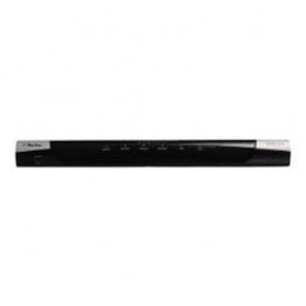 Raritan Dominion KX III switch per keyboard-video-mouse (kvm) Montaggio rack Nero (DKX3-416)