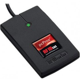RF IDeas pcProx 82 lettore di card readers USB USB 2.0 Nero (RDR-6N82AKU)