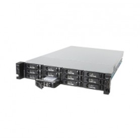 Netgear ReadyNAS 4220 Armadio (2U) Collegamento ethernet LAN Nero, Argento E3-1225 (RN422X123-100NES)