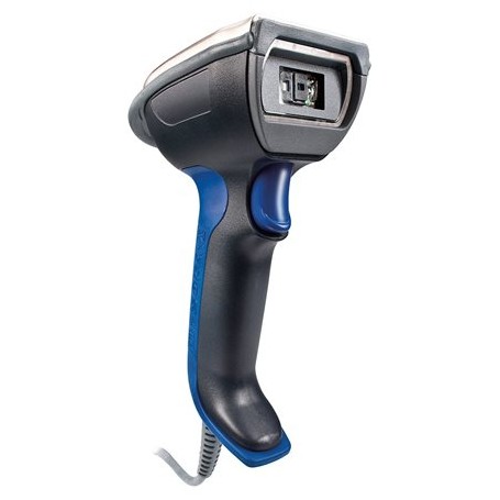 Intermec SR61TDPM-002 lettore di codici a barre Lettore di codici a barre fisso 1D/2D Nero, Blu (SR61TDPM-002)