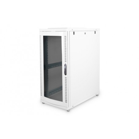Digitus DN-19 SRV-26U-GD-1 rack Rack indipendenti Grigio (DN-19 SRV-26U-GD-1)