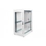 Digitus DN-19 SRV-26U-GD-1 rack Rack indipendenti Grigio (DN-19 SRV-26U-GD-1)