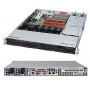 Supermicro CSE-815TQ-R654CB computer case Supporto Nero 650 W (CSE-815TQ-R654CB)