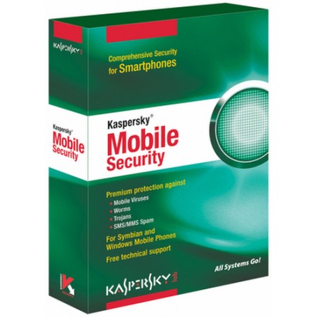 Kaspersky Lab Mobile Security 7.0 Enterprise, 20-24u, 3Y, Base 3 anno/i (KL4025XANTS)