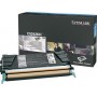 Lexmark Black High Yield Toner Cartridge for C524 cartuccia toner Originale Nero (C5242KH)