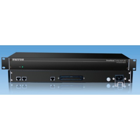 Patton SmartNode 4324 gateway/controller 10, 100 Mbit/s (SN4324/JS/48)