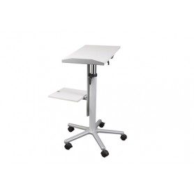 MAUL 9333082 Grigio Carrello multimediale (93330-82)