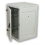Triton 19" Delta RZ Rack 15U/800x1000 glass door Rack indipendenti Grigio (RZA-15-A81-CAX-A1)