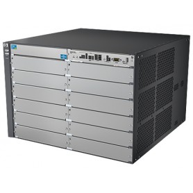 Hewlett Packard Enterprise 5412 zl 7U Grigio (J9643A)