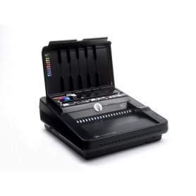 GBC CombBind C366E Rilegatrice a pettine 450 fogli Nero (2101444)